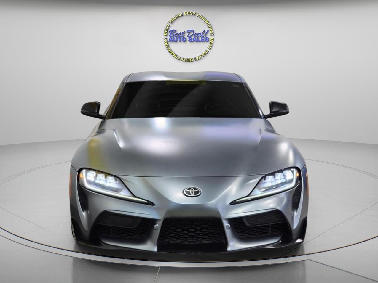 Toyota GR Supra  2022