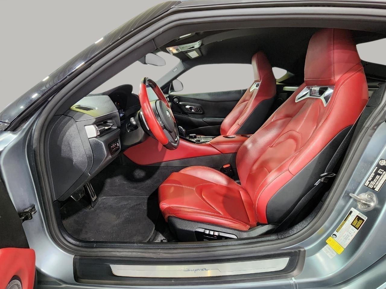 Toyota GR Supra  2022
