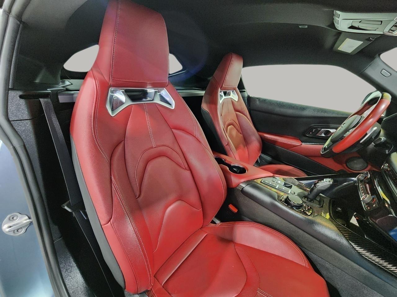 Toyota GR Supra  2022
