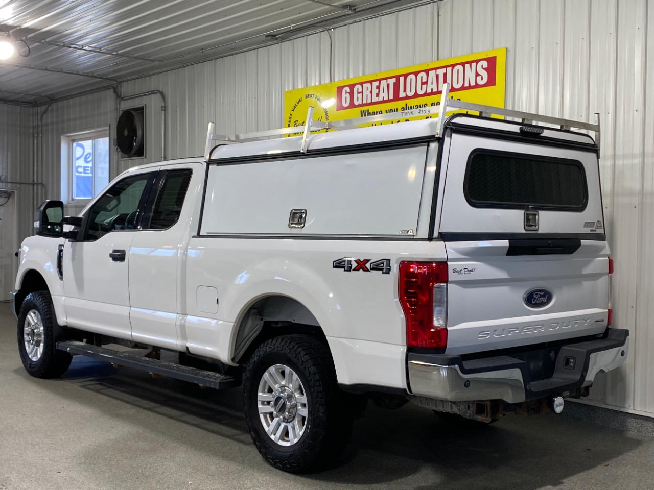 Ford F-250 SD XLT SuperCab Long Bed 4WD 2019
