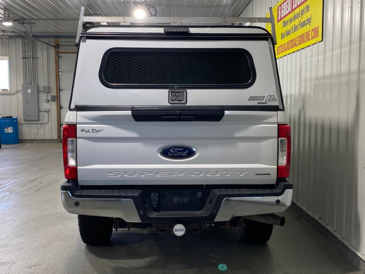 Ford F-250 SD XLT SuperCab Long Bed 4WD 2019