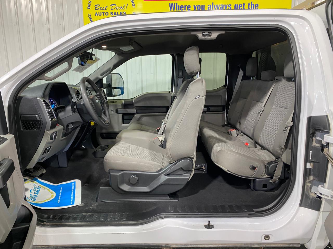 Ford F-250 SD XLT SuperCab Long Bed 4WD 2019