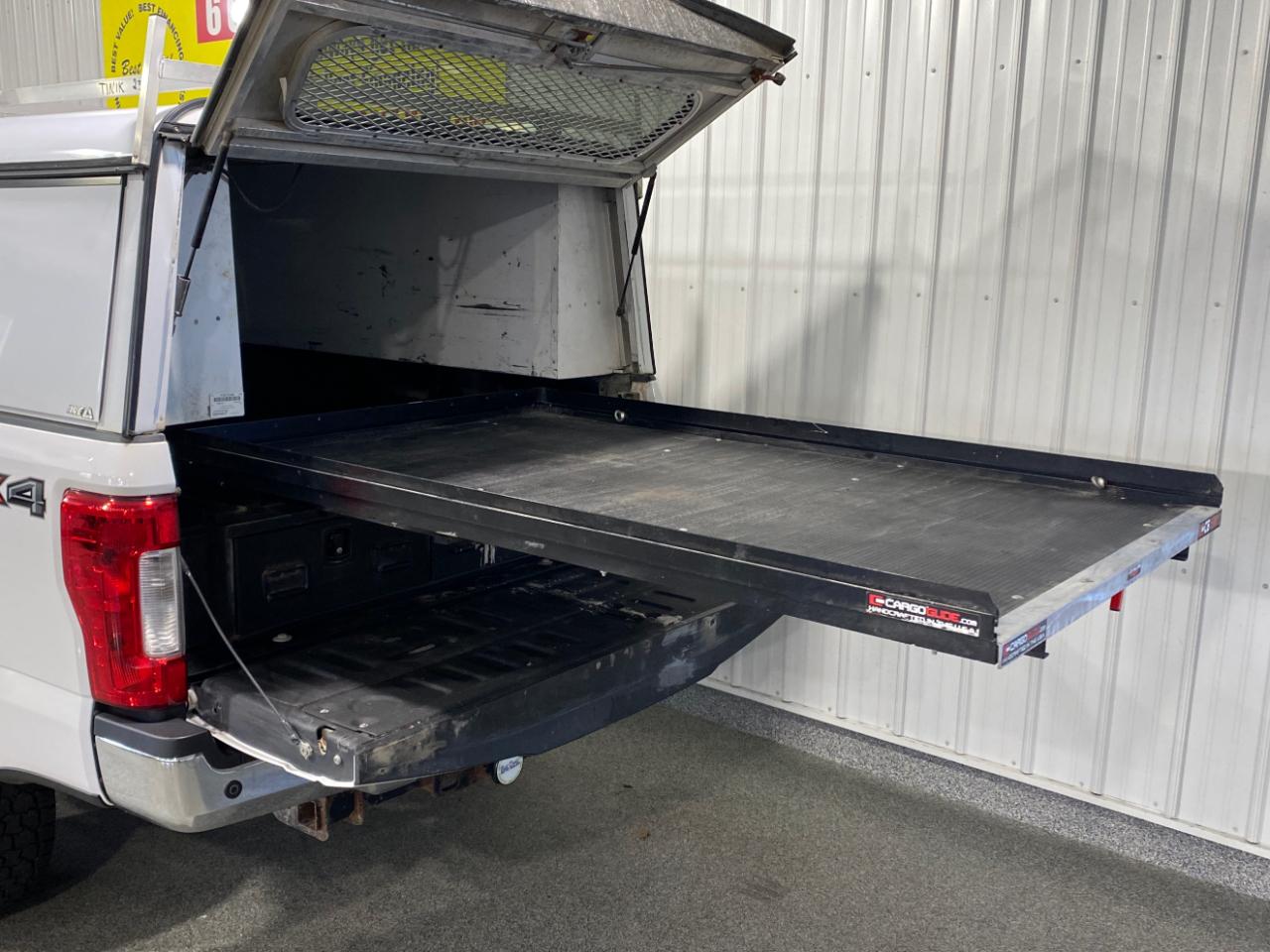 Ford F-250 SD XLT SuperCab Long Bed 4WD 2019