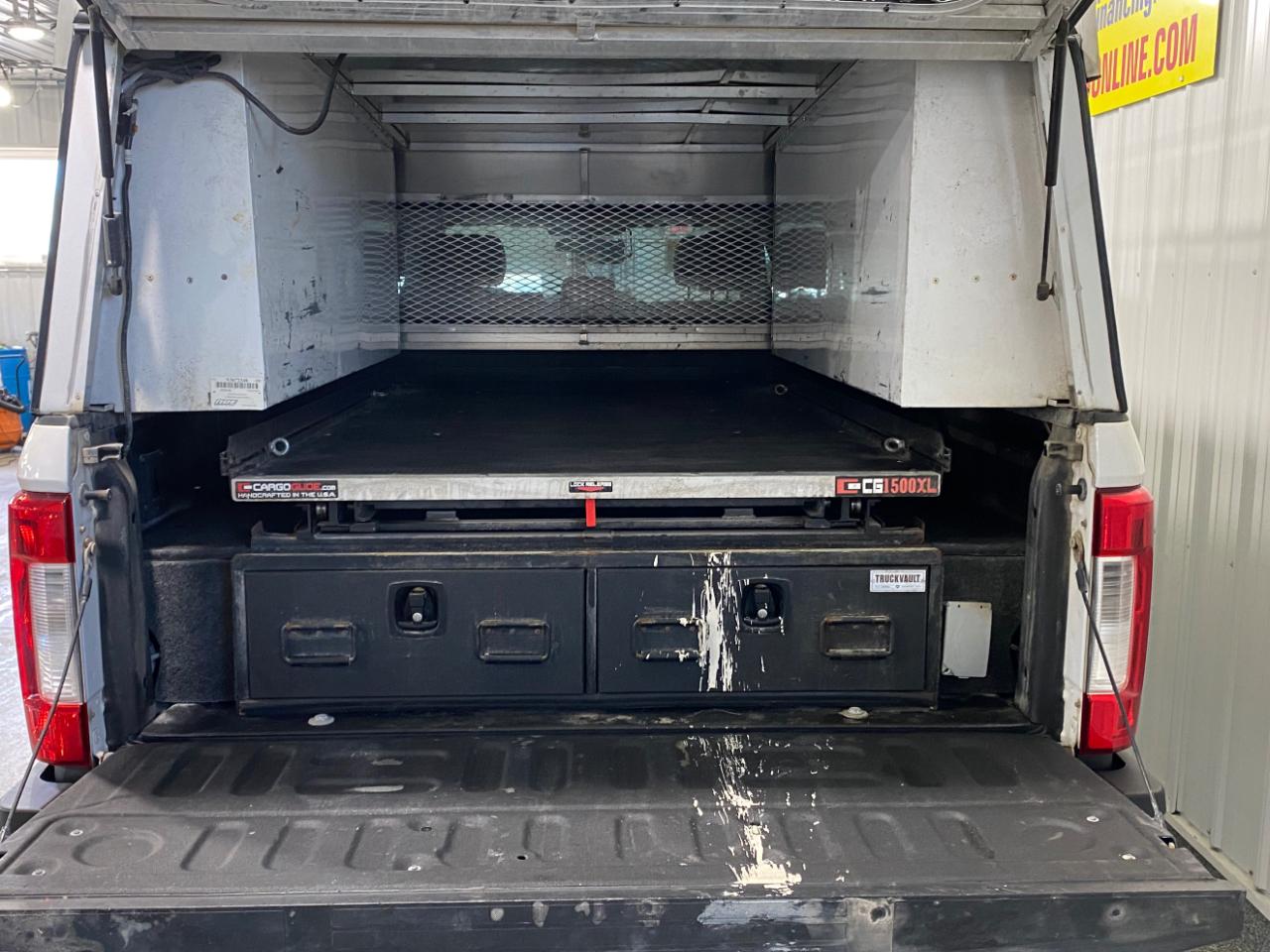 Ford F-250 SD XLT SuperCab Long Bed 4WD 2019