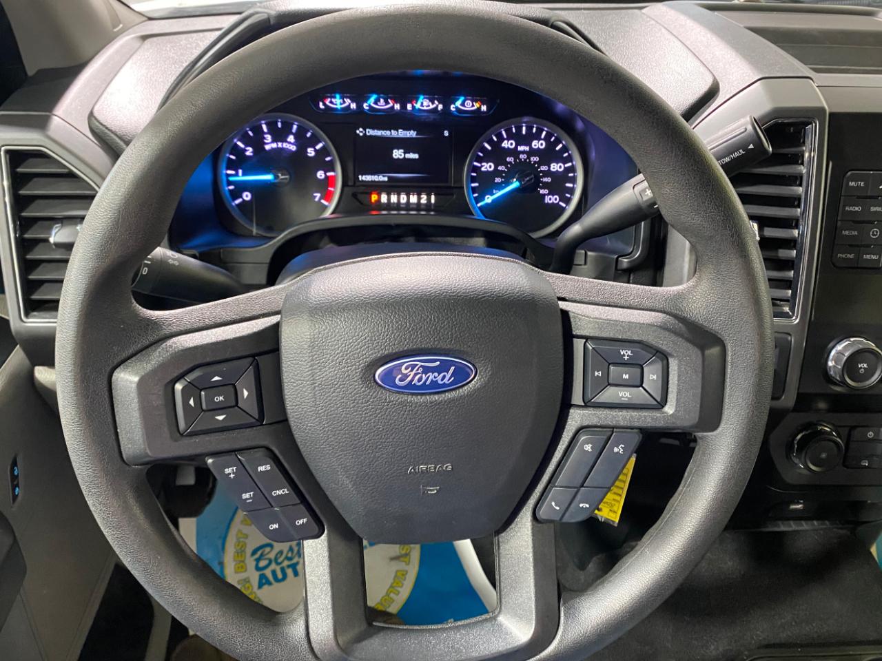 Ford F-250 SD XLT SuperCab Long Bed 4WD 2019