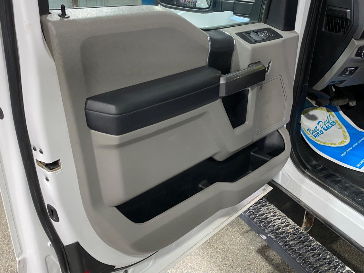 Ford F-250 SD XLT SuperCab Long Bed 4WD 2019