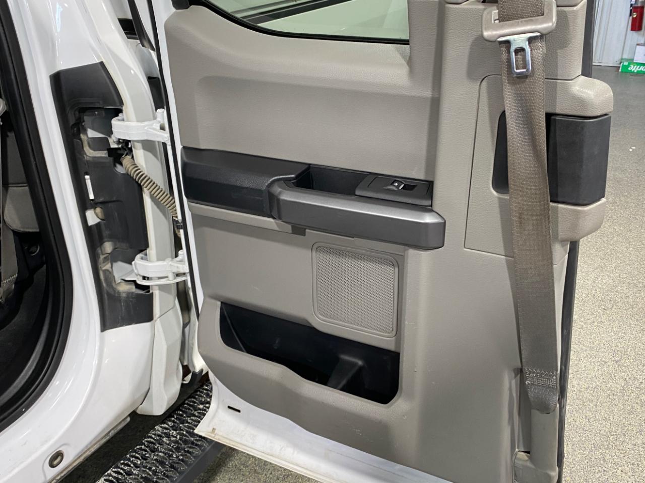 Ford F-250 SD XLT SuperCab Long Bed 4WD 2019