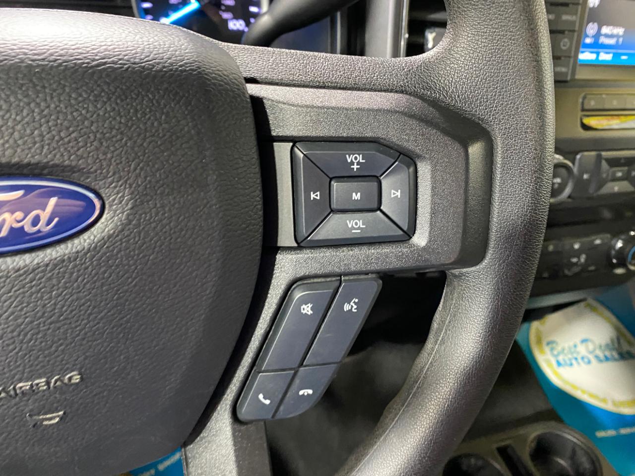 Ford F-250 SD XLT SuperCab Long Bed 4WD 2019