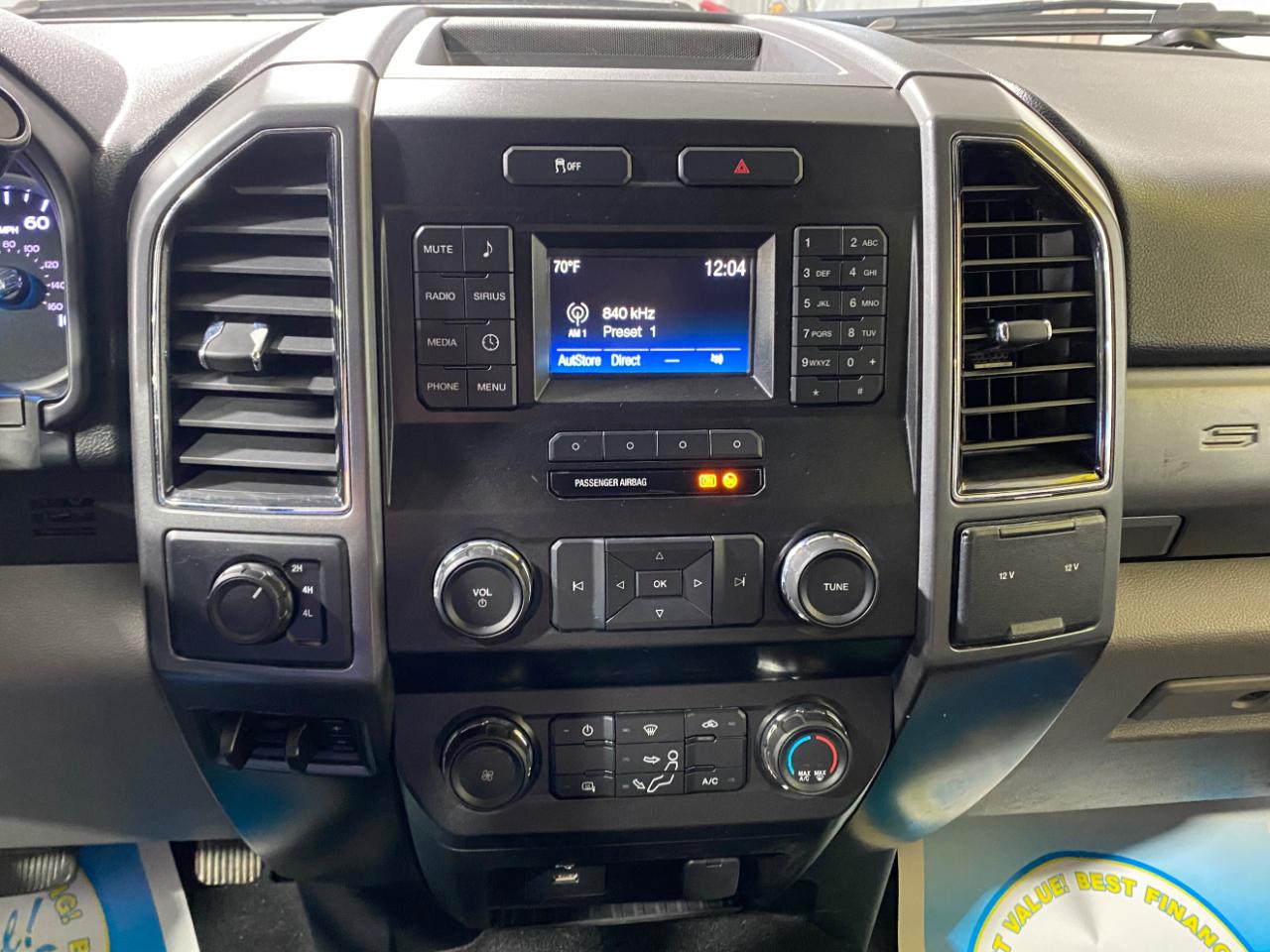Ford F-250 SD XLT SuperCab Long Bed 4WD 2019