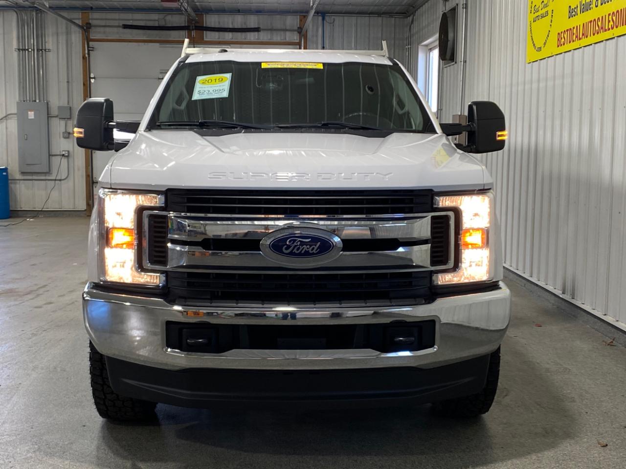 Ford F-250 SD XLT SuperCab Long Bed 4WD 2019