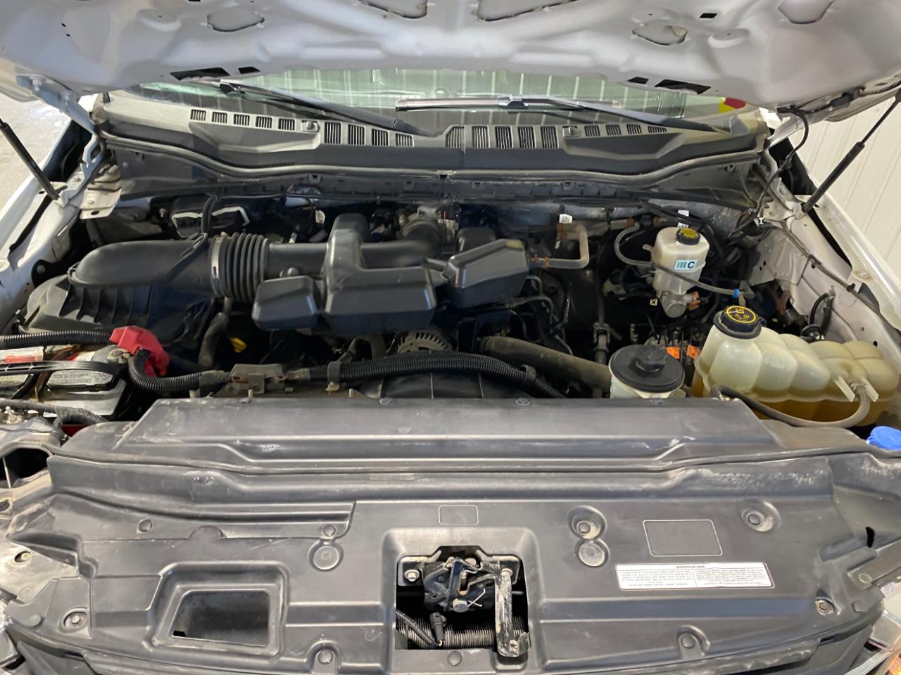 Ford F-250 SD XLT SuperCab Long Bed 4WD 2019