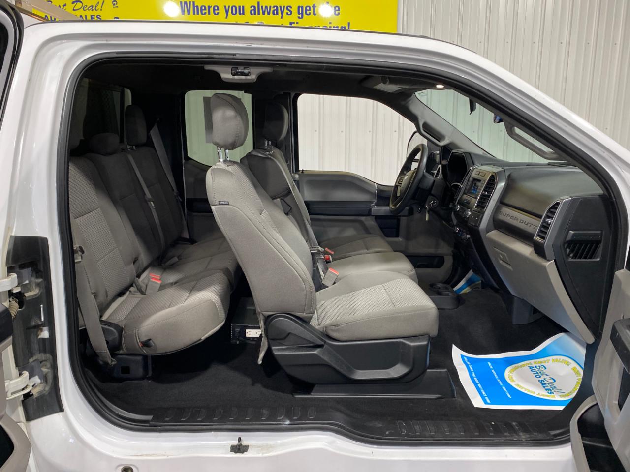 Ford F-250 SD XLT SuperCab Long Bed 4WD 2019