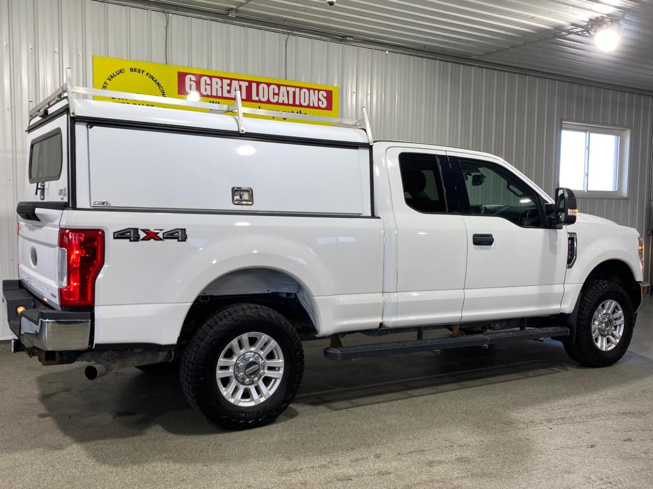 Ford F-250 SD XLT SuperCab Long Bed 4WD 2019