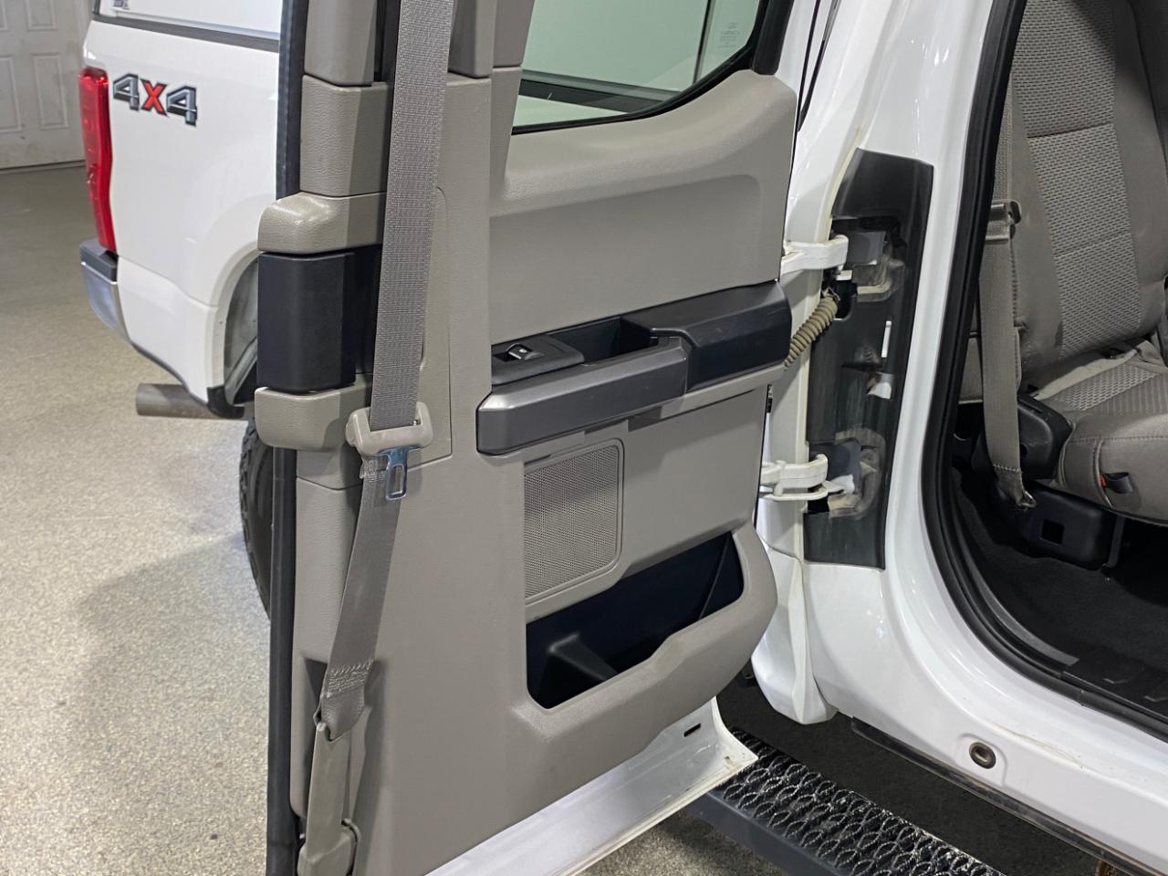 Ford F-250 SD XLT SuperCab Long Bed 4WD 2019