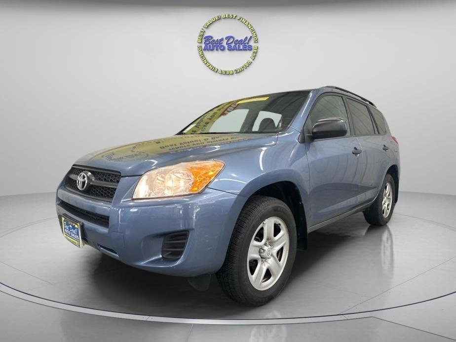 2012 Toyota RAV4 Base I4 4WD