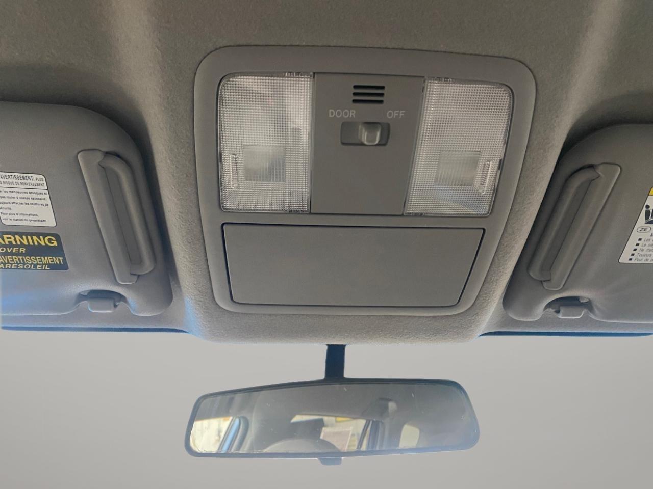 Toyota RAV4 Base I4 4WD 2012