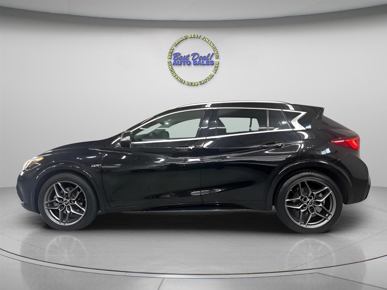 Infiniti QX30 Premium FWD 2018