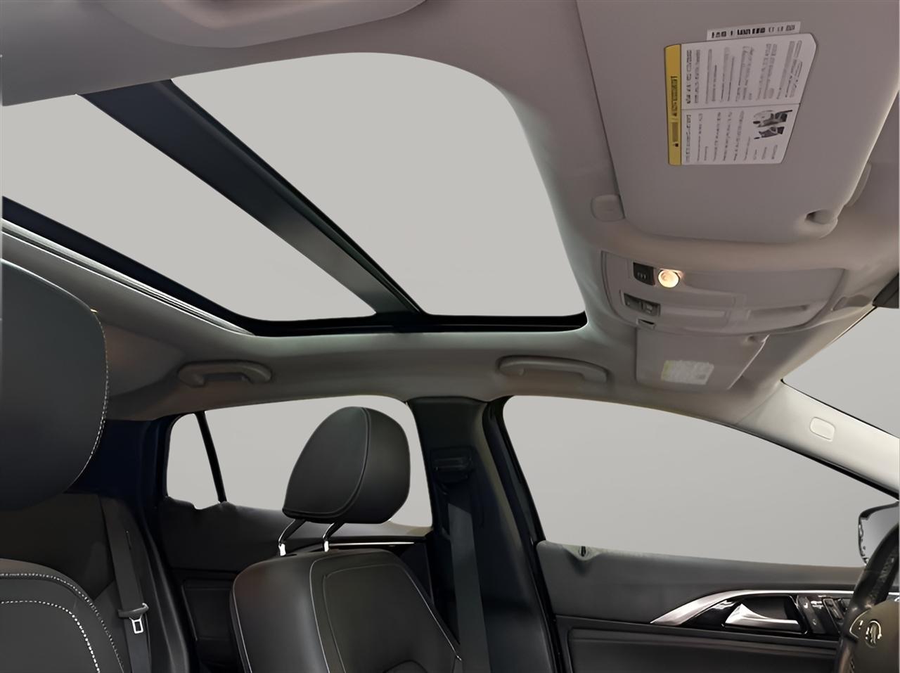 Infiniti QX30 Premium FWD 2018