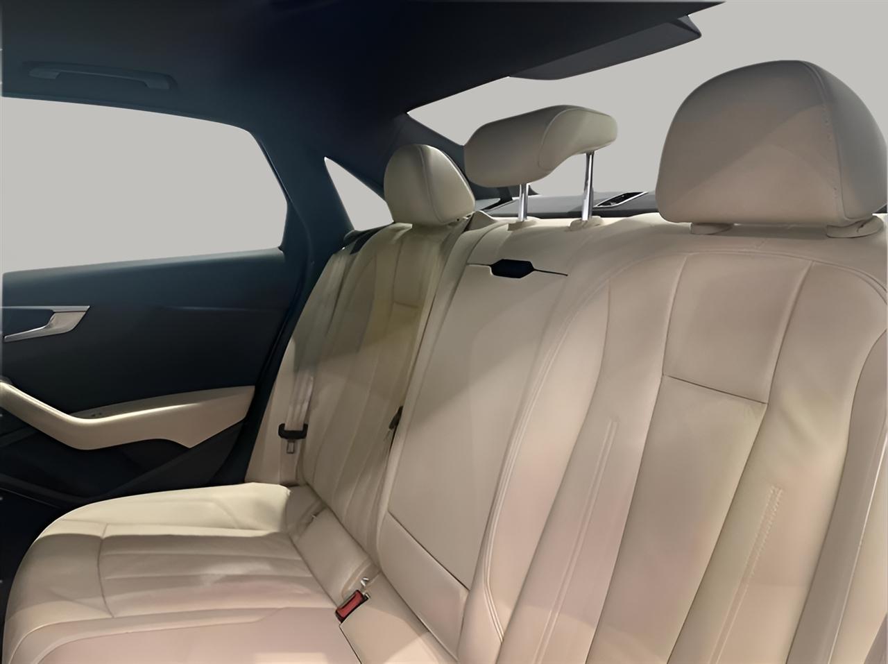 Audi A4 2.0T Premium Plus quattro Sedan 2017