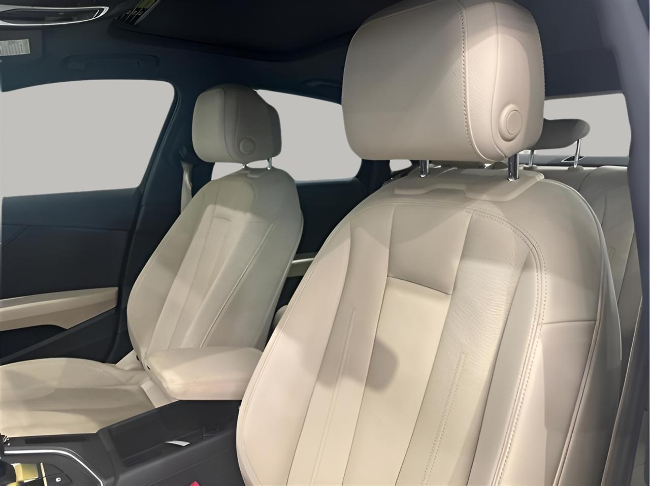 Audi A4 2.0T Premium Plus quattro Sedan 2017