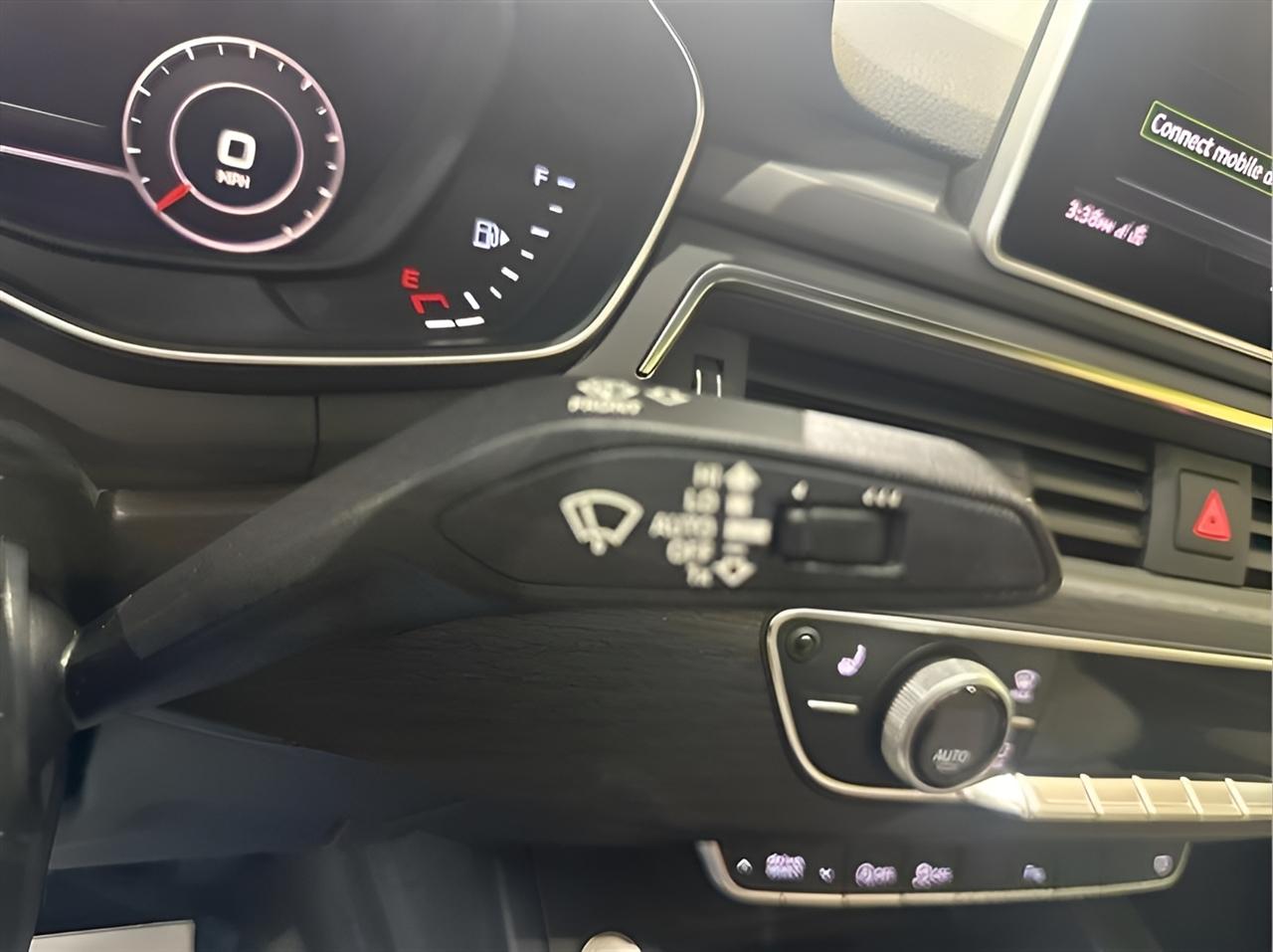 Audi A4 2.0T Premium Plus quattro Sedan 2017