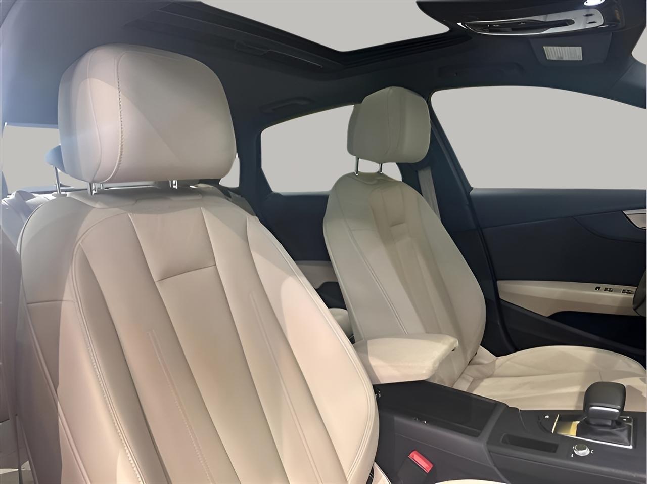 Audi A4 2.0T Premium Plus quattro Sedan 2017