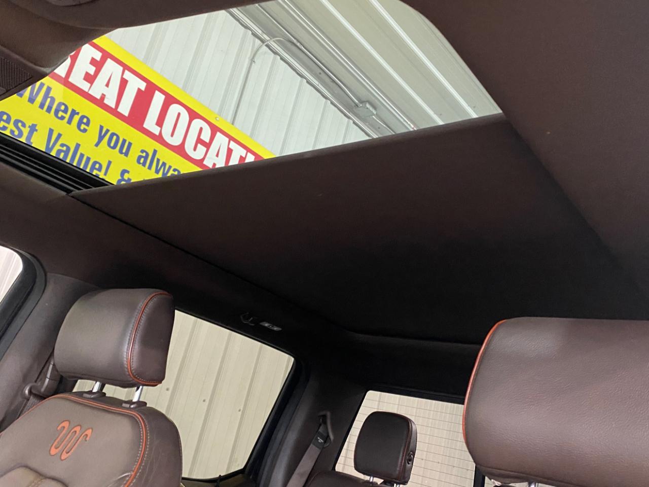 Ford F-150 Lariat SuperCrew 6.5-ft. Bed 4WD 2017