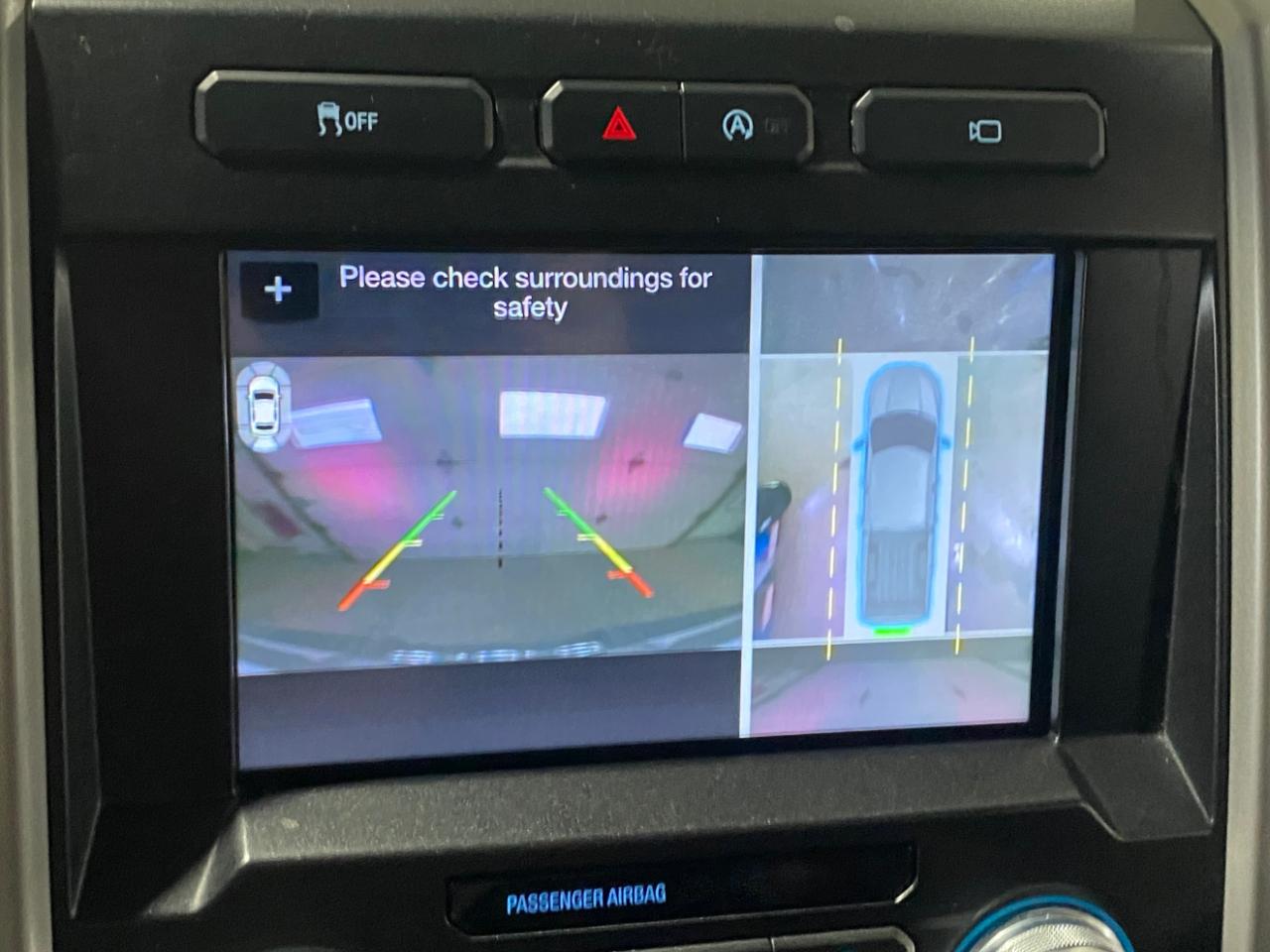 Ford F-150 Lariat SuperCrew 6.5-ft. Bed 4WD 2017