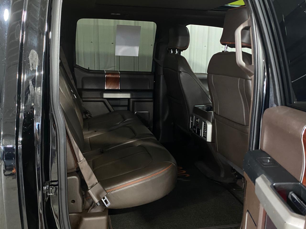 Ford F-150 Lariat SuperCrew 6.5-ft. Bed 4WD 2017