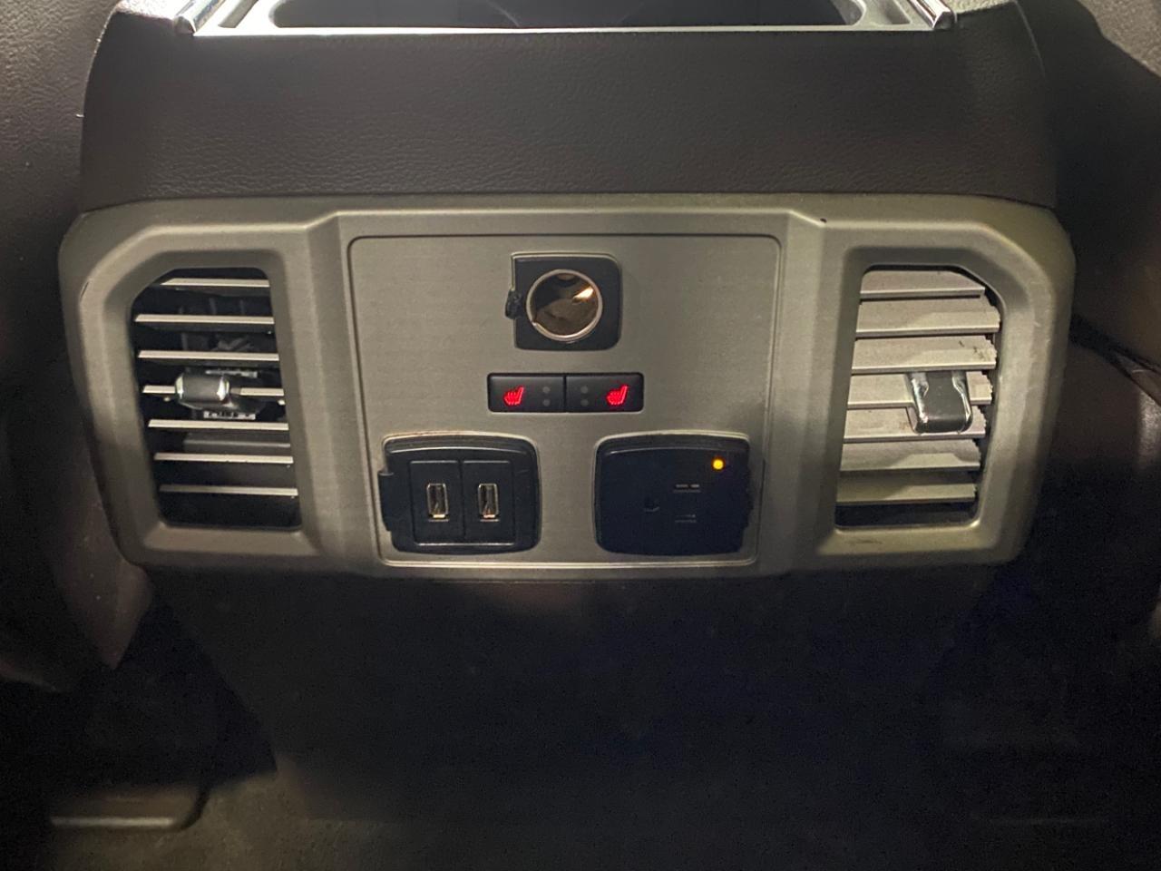 Ford F-150 Lariat SuperCrew 6.5-ft. Bed 4WD 2017
