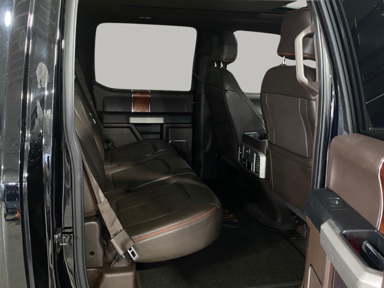 Ford F-150 Lariat SuperCrew 6.5-ft. Bed 4WD 2017