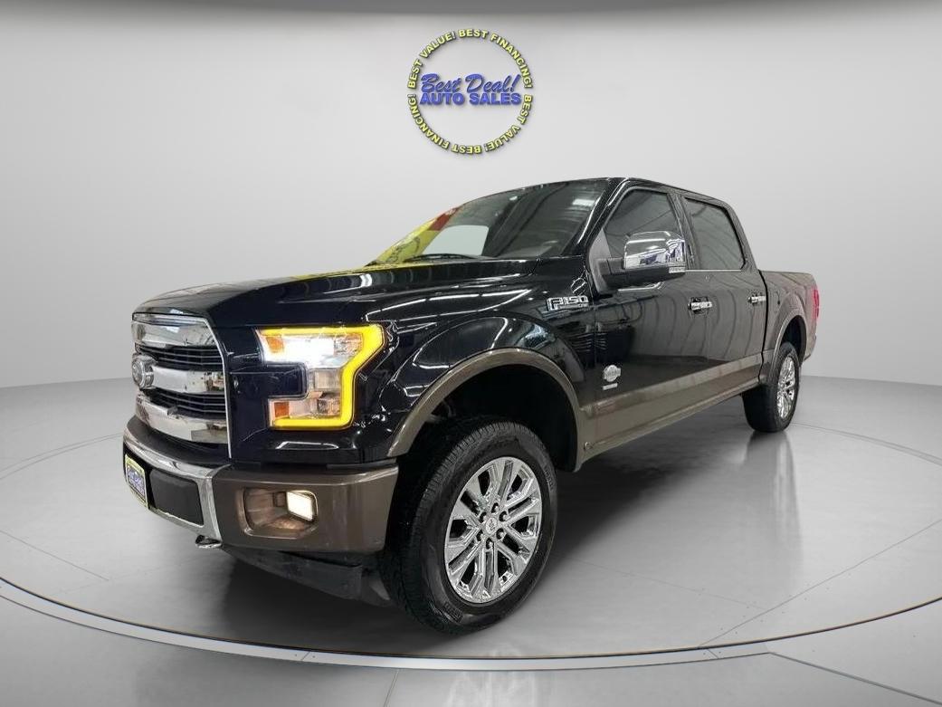 2017 Ford F-150 King Ranch