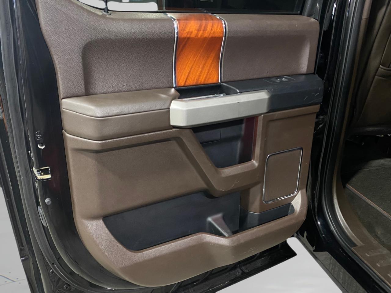 Ford F-150 King Ranch SuperCrew 6.5-ft. 4WD 2017