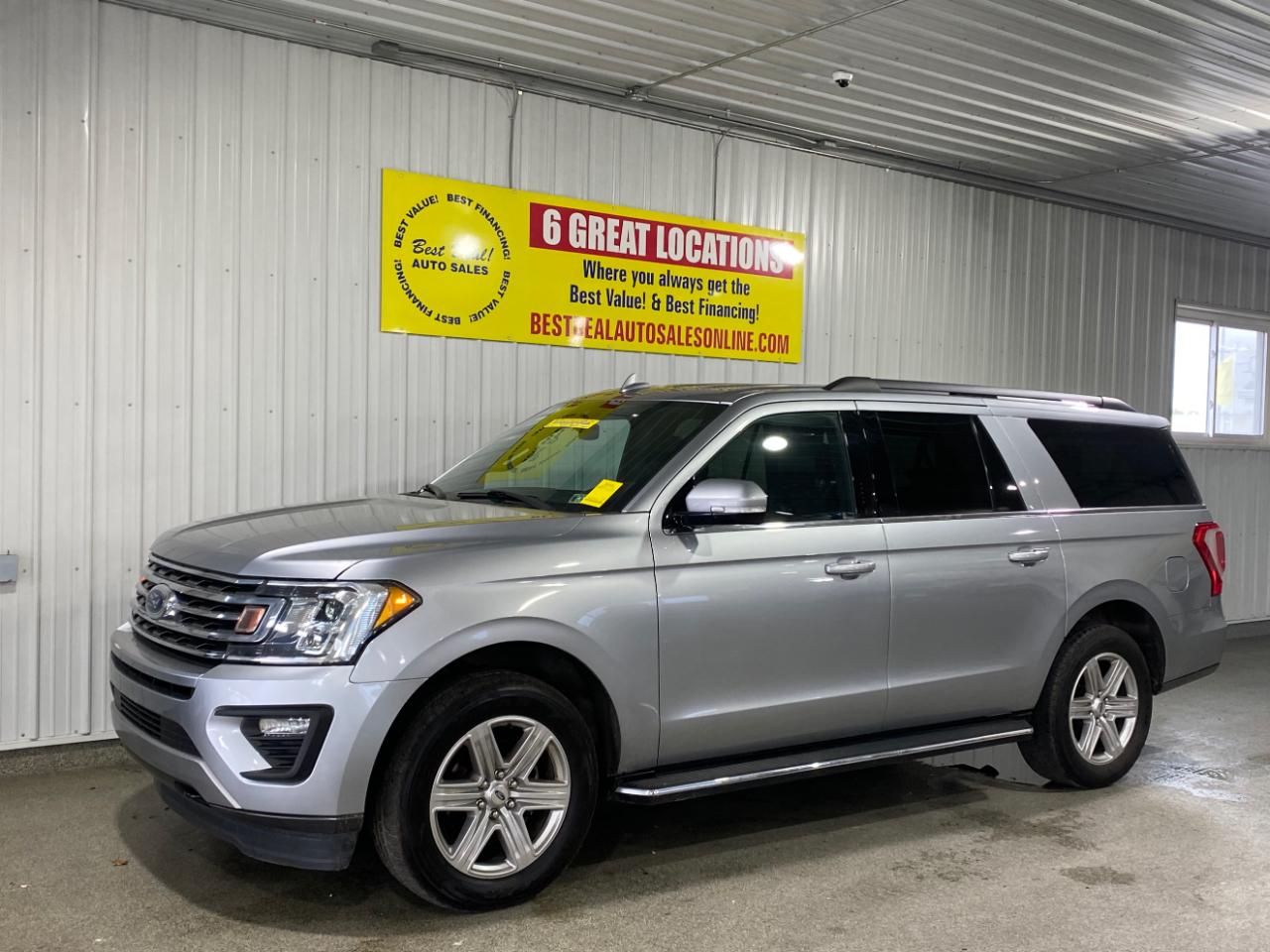 2020 Ford Expedition MAX XLT 4WD