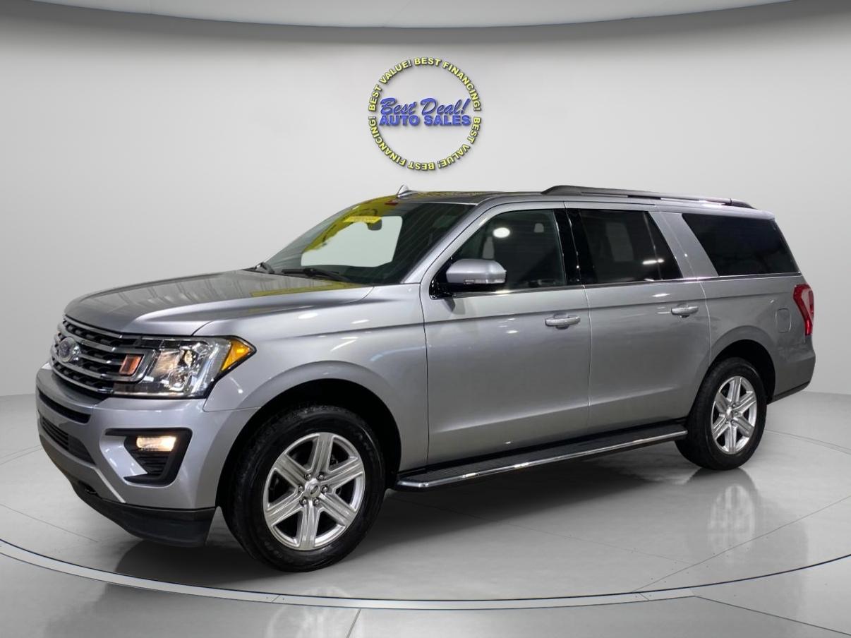 2020 Ford Expedition MAX XLT 4WD
