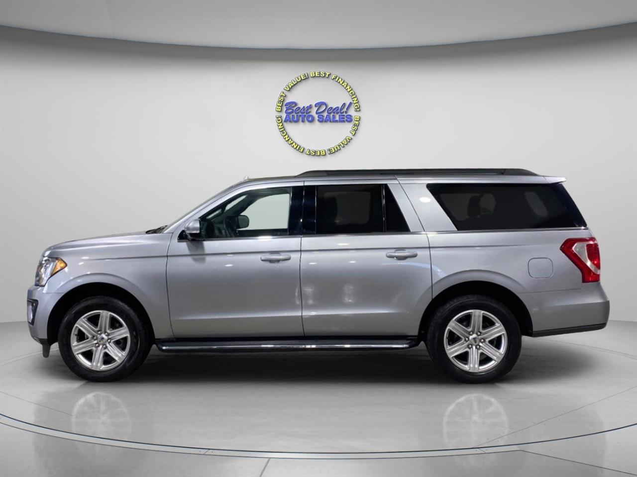 Ford Expedition MAX XLT 4WD 2020