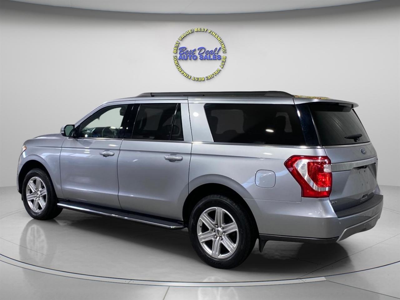 Ford Expedition MAX XLT 4WD 2020