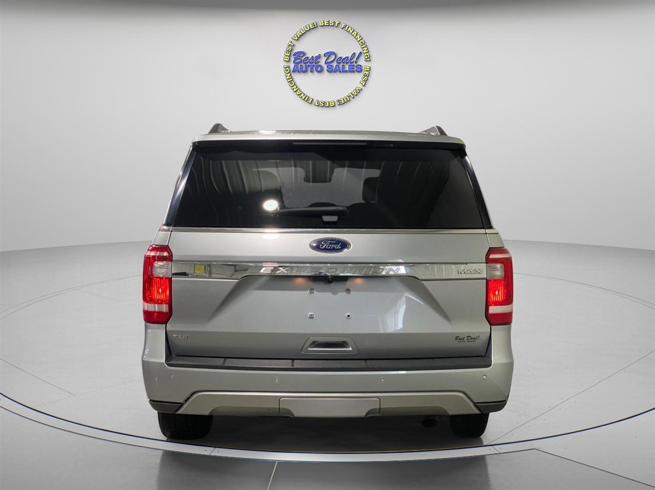 Ford Expedition MAX XLT 4WD 2020