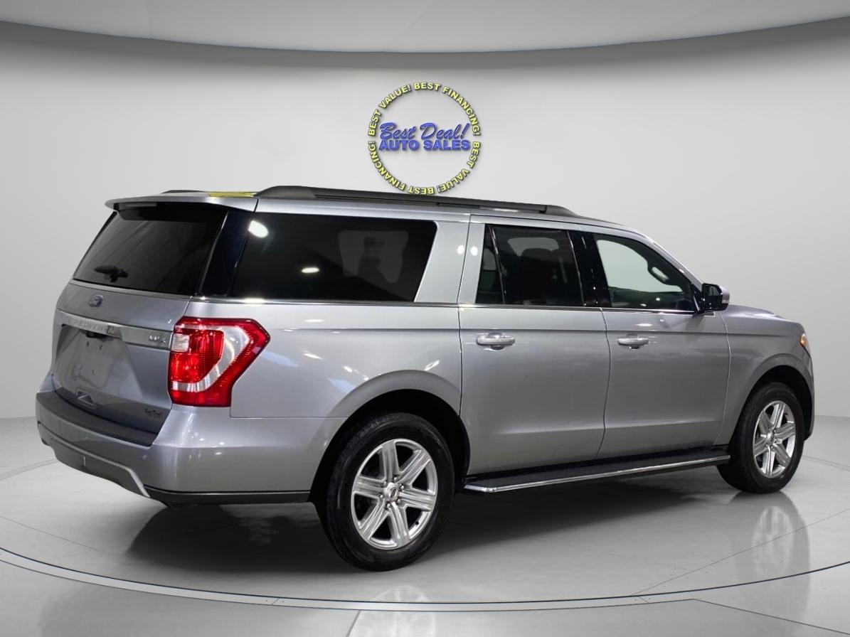 Ford Expedition MAX XLT 4WD 2020