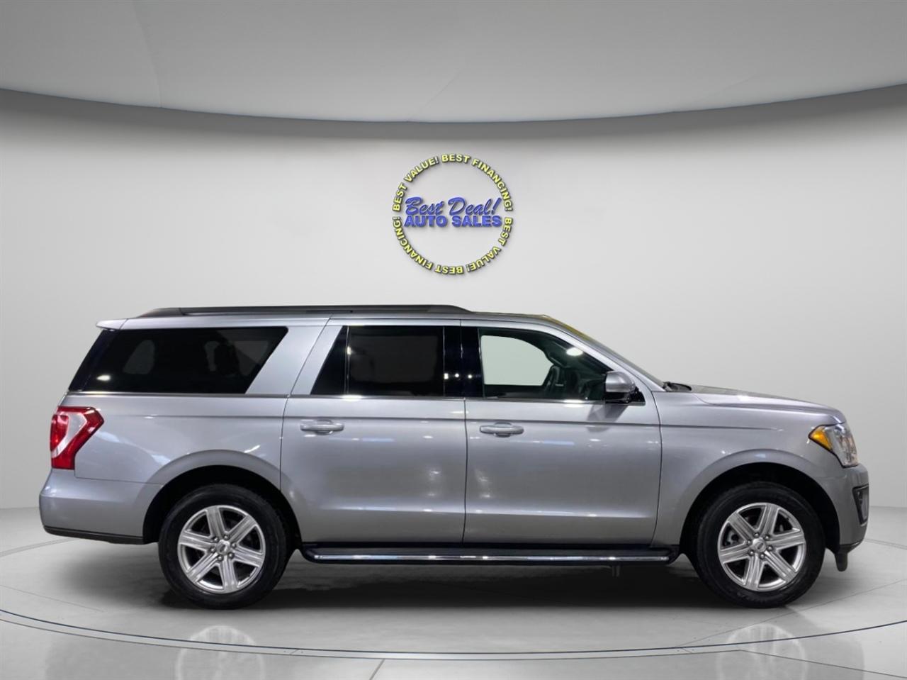 Ford Expedition MAX XLT 4WD 2020