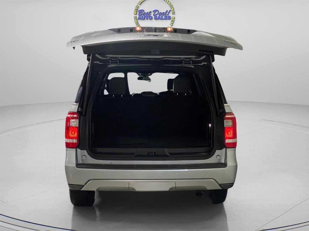 Ford Expedition MAX XLT 4WD 2020
