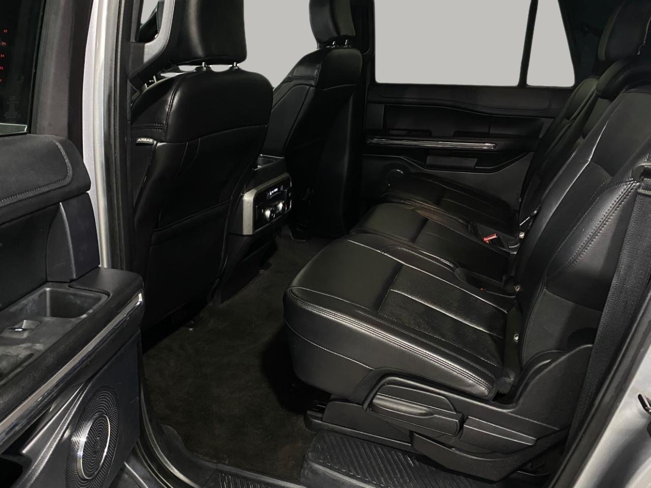 Ford Expedition MAX XLT 4WD 2020
