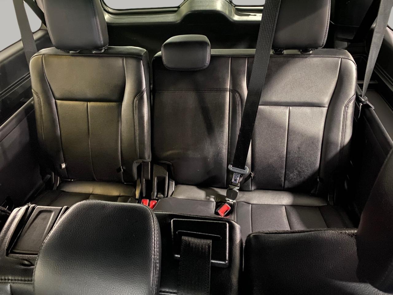 Ford Expedition MAX XLT 4WD 2020