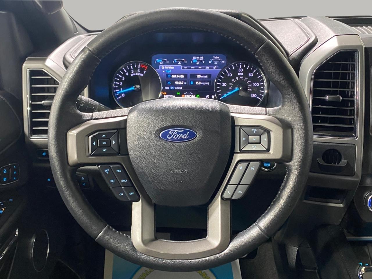 Ford Expedition MAX XLT 4WD 2020