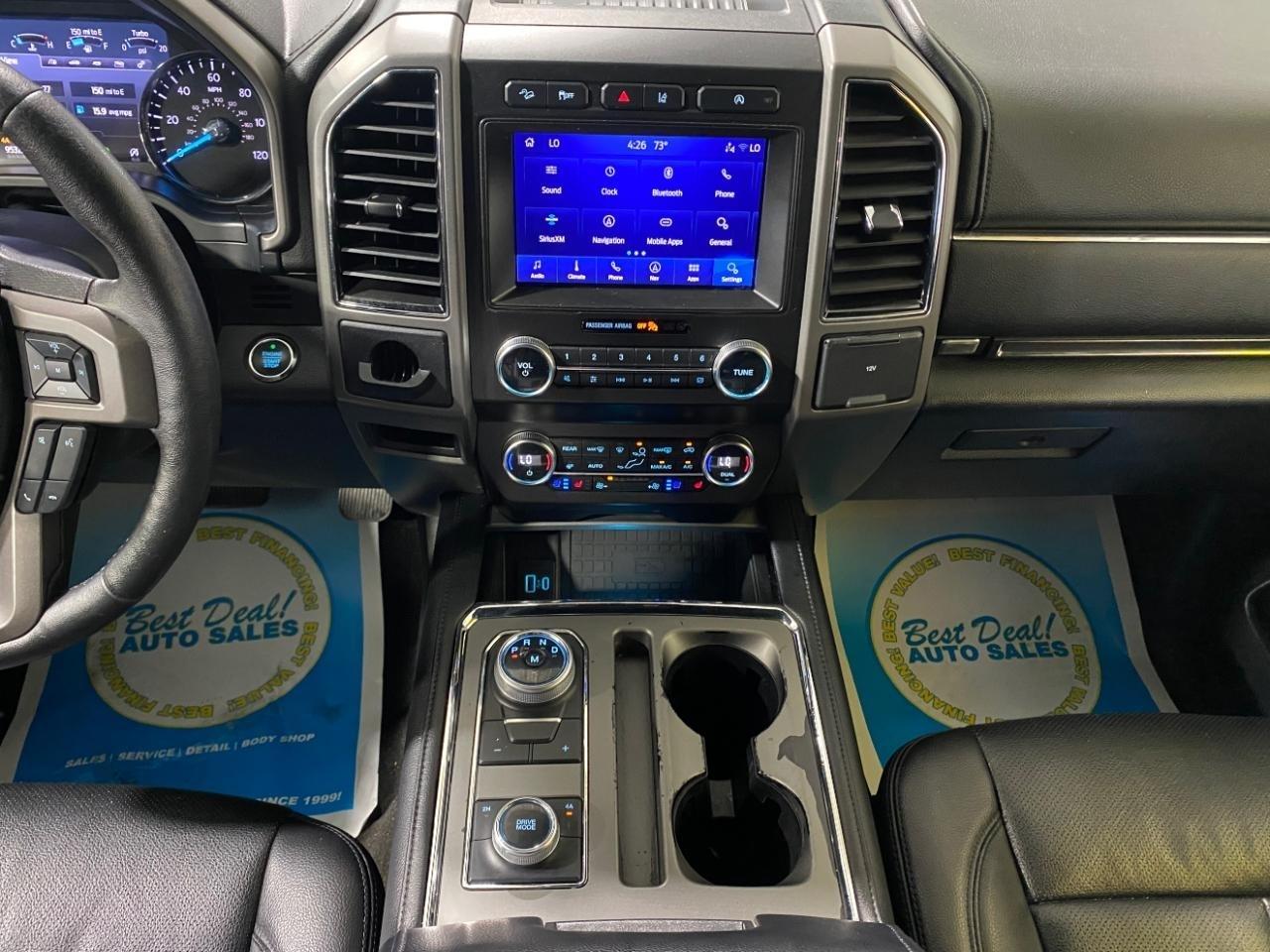 Ford Expedition MAX XLT 4WD 2020