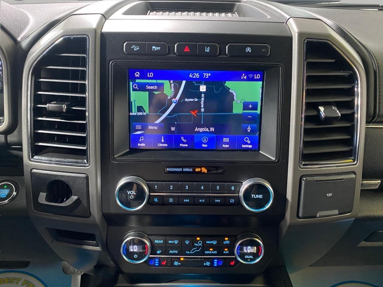 Ford Expedition MAX XLT 4WD 2020