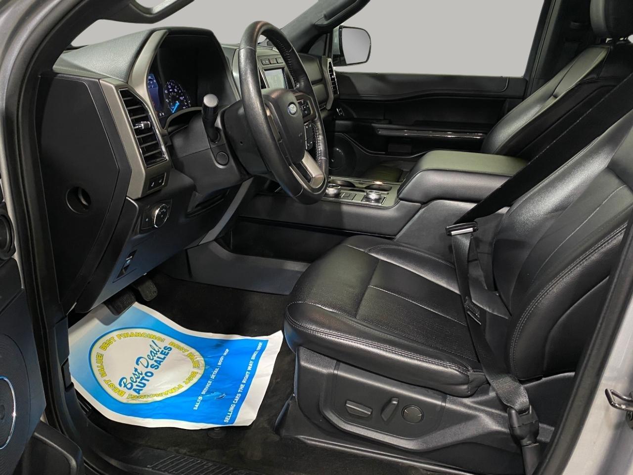 Ford Expedition MAX XLT 4WD 2020