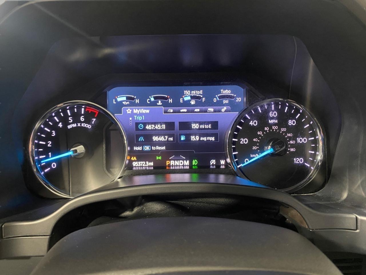 Ford Expedition MAX XLT 4WD 2020