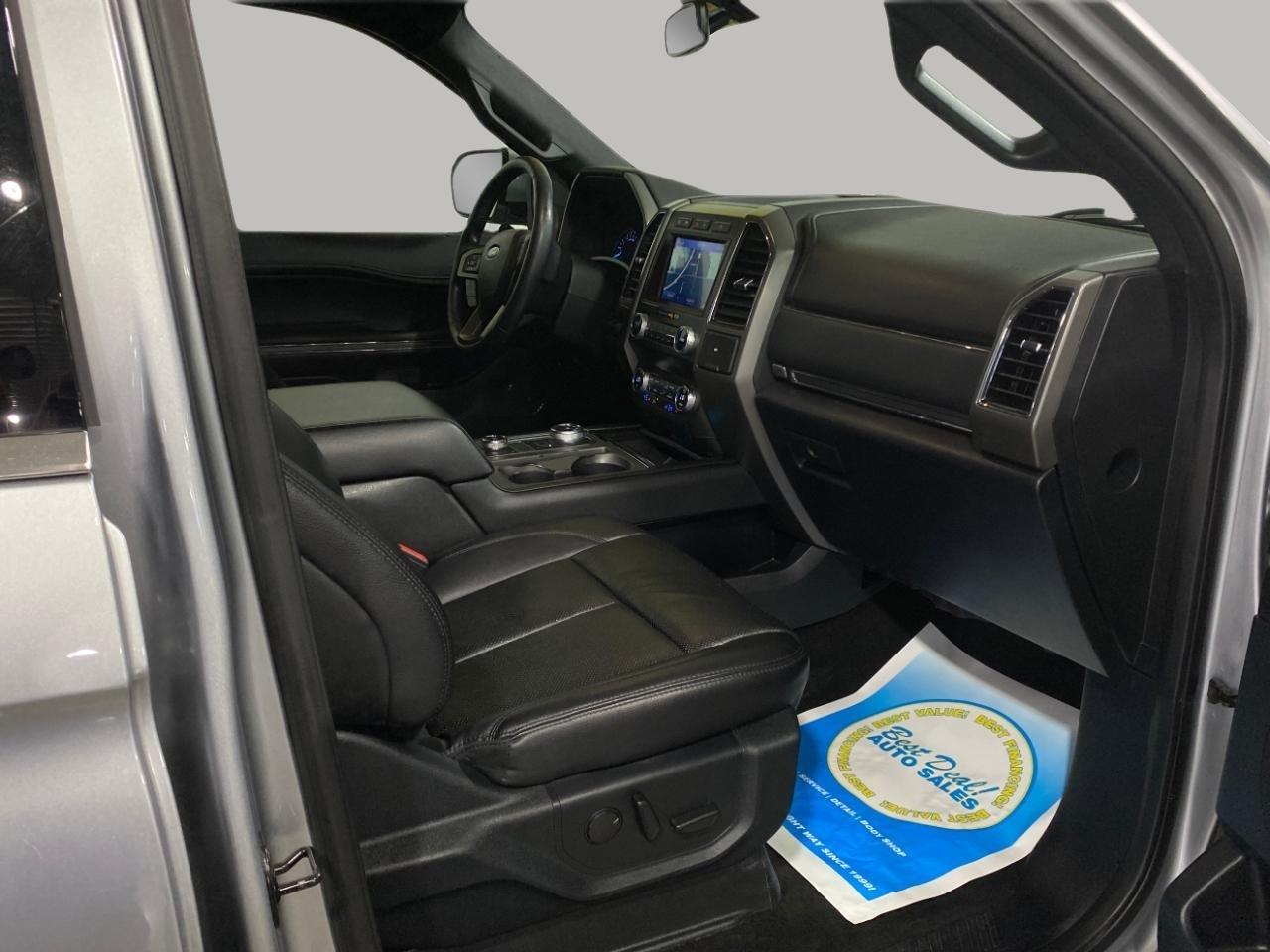 Ford Expedition MAX XLT 4WD 2020