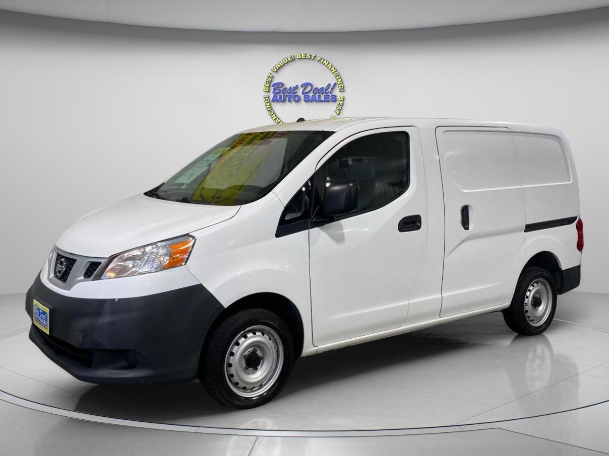 2014 Nissan NV200 S